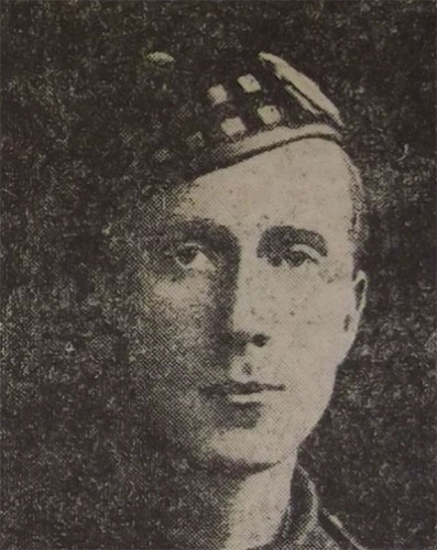 Robert John CALLANDER