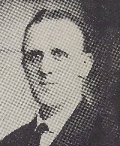 James Alfred CARMICHAEL