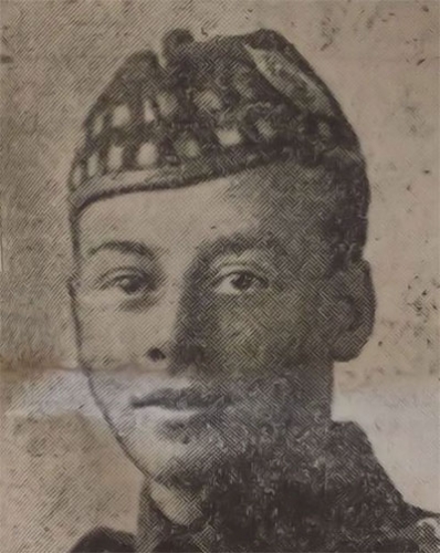 Stanley Raymond CARTER