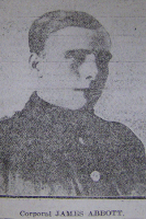 James Frederick ABBOTT