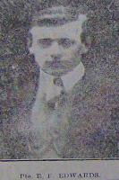 Robert Frederick EDWARDS