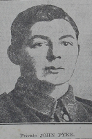 JOHN PYKE