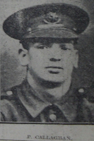 Peter CALLAGHAN