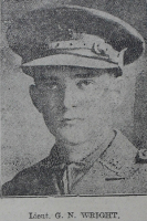 Norman George WRIGHT