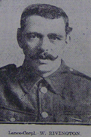 William James RIVINGTON