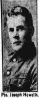 Joseph HOWELLS