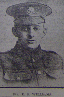 EDWARD STANLEY WILLIAMS
