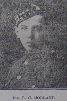 ROBIN CARLYLE MORLAND