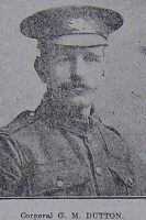 GEORGE MOUNSEY DUTTON