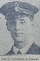 Donald Gordon THOMAS