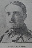 John Hamilton BISSON
