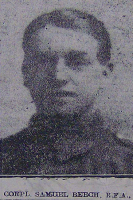 SAMUEL BEECH