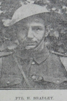 HENRY BRADLEY
