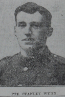 STANLEY WYNN