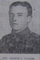 GEORGE COULSON TAYLOR