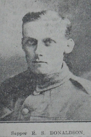 ROBERT STAUNTON DONALDSON