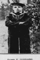 PERCY GODDARD