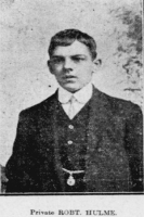Robert HULME