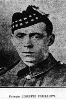 JOSEPH PHILLIPS