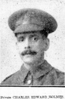 Charles Edward HOLMES