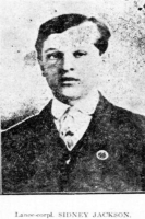 Sydney JACKSON