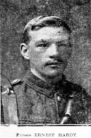 Ernest HARDY