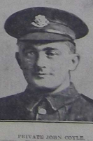 John COYLE