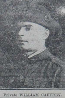 William CAFFREY