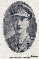 John Philip Edmund OWENS
