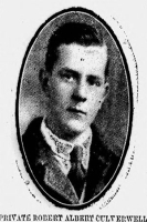 Robert Alfred CULVERWELL