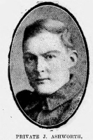 John ASHWORTH