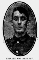 William BENNETT