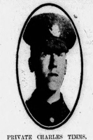 Charles TIMMS