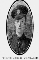 Joseph WHITTAKER