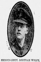 Bertram WOLFE
