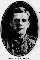 Fred HOLT