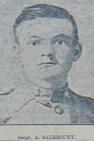 Arthur SALISBURY