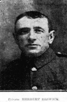 HERBERT BESWICK