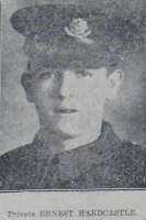 Ernest HARDCASTLE
