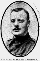 Walter Samuel ASHMORE
