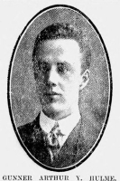 Arthur Yates HULME