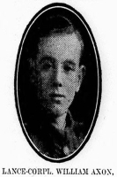 William AXON