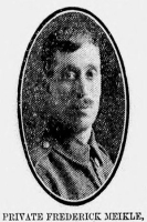 Frederick MEIKLE