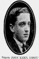 John KEMP