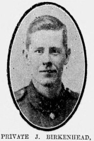 John  BIRKENHEAD