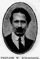 William Henry HOLBROOK