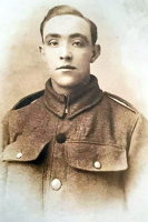 Frederick Charles SAUNDERS
