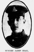 James EGAN
