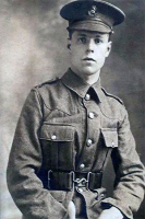 George Hiller PARR