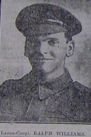 Ralph  WILLIAMS